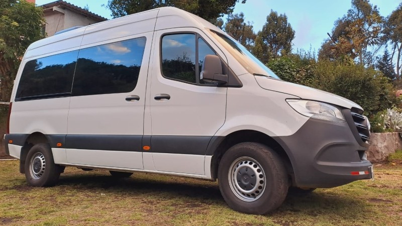 Passenger Luxury Mercedes-Benz Sprinter