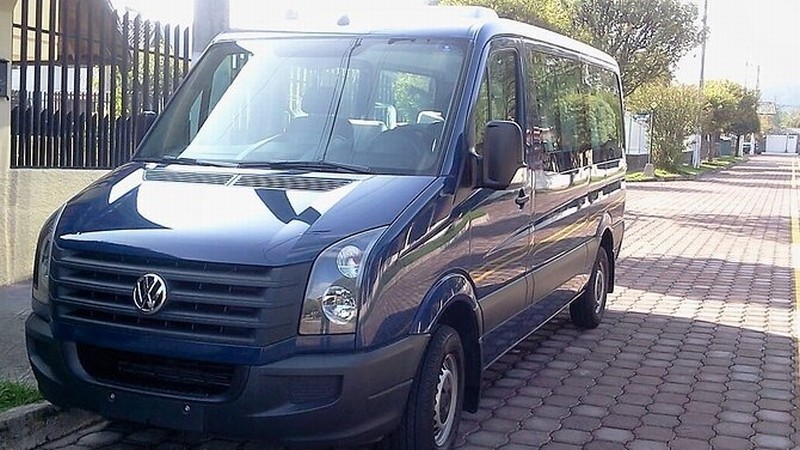 Passenger Bus Hino FC